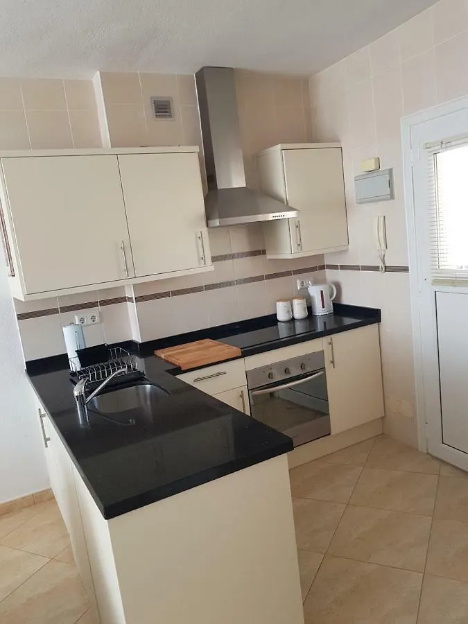 Alessandra Apartamento Fuengirola