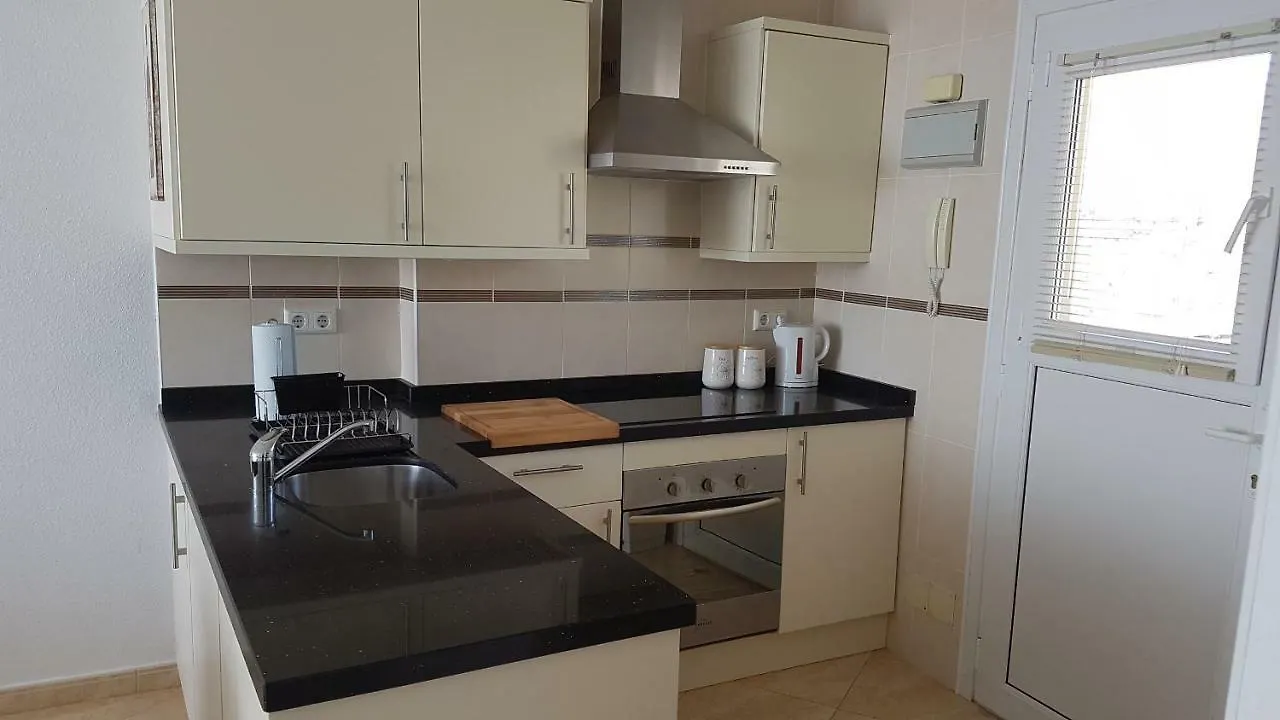 Alessandra Apartamento Fuengirola