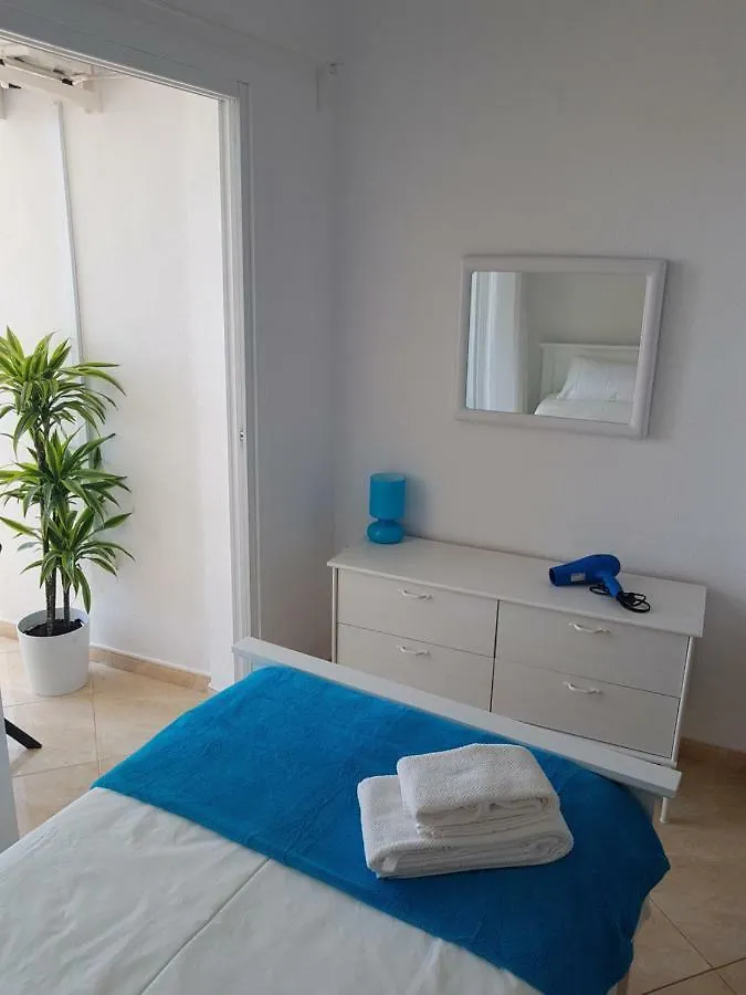 Alessandra Apartamento Fuengirola 0*,