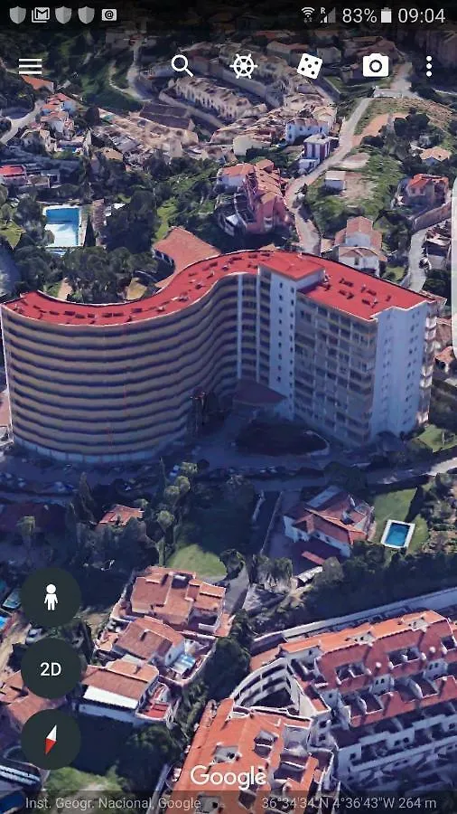Alessandra Apartamento Fuengirola