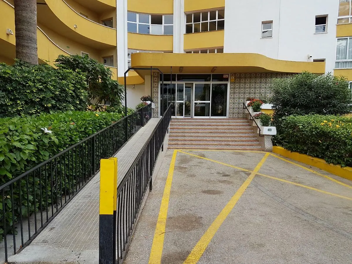 Alessandra Apartamento Fuengirola